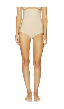 Commando Commando Zone Smoothing High Waisted Brief