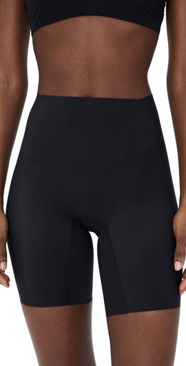 Commando Commando Zone Smoothing Shorts Black