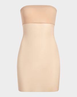 Commando Featherlight Control Strapless Slip