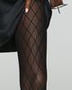 Commando Lattice Netting Tights - 2