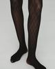 Commando Lattice Netting Tights - 3
