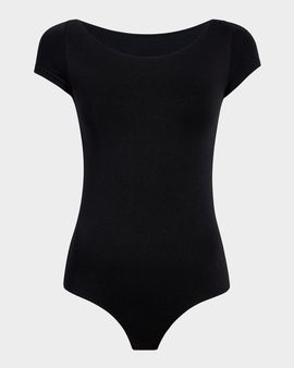 Commando Prima Ballet Boatneck Bodysuit