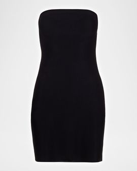 Commando Strapless Microfiber Mini Slip