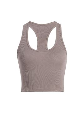 Commando Women's Better Than Basic Pima Cotton Crop Tank