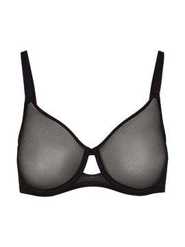 Commando Women's Full Mesh Underwire Bra