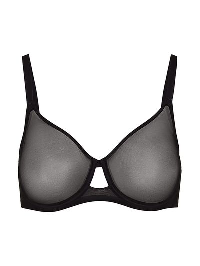 Commando Women's Full Mesh Underwire Bra
