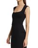 Commando Women's Neoprene Cap-Sleeve Bodysuit - 4