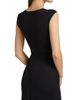 Commando Women's Neoprene Cap-Sleeve Bodysuit - 5