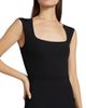 Commando Women's Neoprene Cap-Sleeve Bodysuit - 7