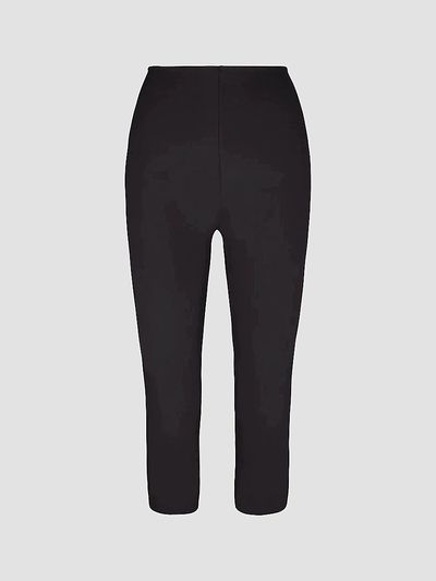 Commando Women's Neoprene Capri Leggings