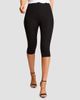Commando Women's Neoprene Capri Leggings - 4
