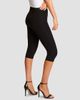 Commando Women's Neoprene Capri Leggings - 5