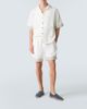 Commas Commas Crochet-trimmed bowling shirt - 2