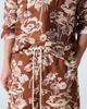 Commas Commas Floral linen Bermuda shorts - 5