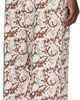 COMMAS COMMAS Gray & Brown Paisley Print Trousers - 3