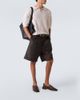 Commas Commas Knitted cotton polo shirt - 2