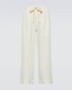 Commas Commas Linen wide-leg pants - 1
