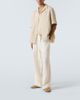 Commas Commas Linen wide-leg pants - 2