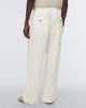 Commas Commas Linen wide-leg pants - 4
