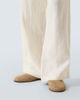 Commas Commas Linen wide-leg pants - 6