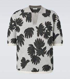 Commas Commas Polo sweater