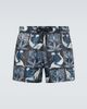 Commas Commas Classic swim shorts - 1