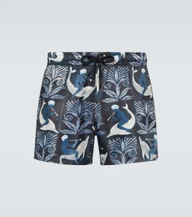 Commas Commas Classic swim shorts