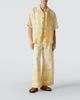 Commas Commas Seaside printed cotton and silk pants - 2