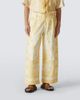 Commas Commas Seaside printed cotton and silk pants - 3