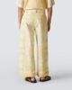 Commas Commas Seaside printed cotton and silk pants - 4
