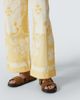 Commas Commas Seaside printed cotton and silk pants - 6