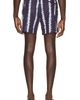 Commas Commas Shibori Stripe Classic Swim Short - 2