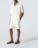 Commas Commas Striped linen and cotton shirt - 2