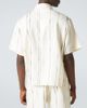 Commas Commas Striped linen and cotton shirt - 4