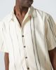 Commas Commas Striped linen and cotton shirt - 5