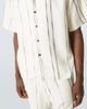 Commas Commas Striped linen and cotton shirt - 6