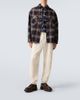 Comme des Garcons Homme Comme des GarÃ§ons Homme Cotton jersey sweatpants - 2