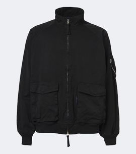Comme des Garcons Homme Comme des Garçons Homme Technical bomber jacket
