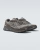 Comme des Garcons Homme Comme des GarÃ§ons Homme x New Balance 2010 suede-trimmed sneakers - 5
