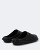 Comme des Garcons Homme Comme des Garçons Homme x VIBAe leather and suede mules - 6