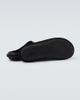 Comme des Garcons Homme Comme des Garçons Homme x VIBAe leather and suede mules - 7