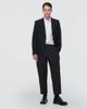 Comme des Garcons Homme Deux Comme des GarÃ§ons Homme Deux Mid-rise cropped pants - 2