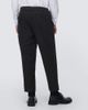Comme des Garcons Homme Deux Comme des GarÃ§ons Homme Deux Mid-rise cropped pants - 4