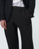 Comme des Garcons Homme Deux Comme des GarÃ§ons Homme Deux Mid-rise cropped pants - 5