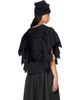 Comme des Garçons Comme des Garçons Black Gathering Layered Shirt - 3