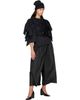 Comme des Garçons Comme des Garçons Black Gathering Layered Shirt - 4