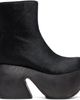 Comme des Garçons Comme des Garçons Black John Fluevog Edition Boots - 1