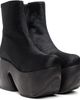 Comme des Garçons Comme des Garçons Black John Fluevog Edition Boots - 4