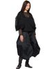 Comme des Garçons Comme des Garçons Black Sheer Balloon Sleeve Shirt - 4