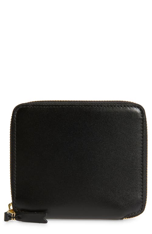 Comme des Garçons Comme des Garçons Classic Leather Wallet